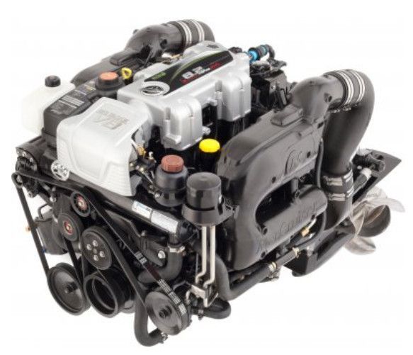   MerCruiser 8.2 MAG HO  -  Bravo 3 XR