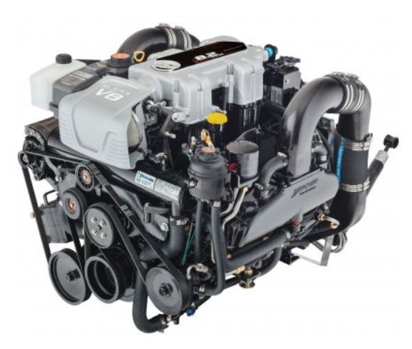   MerCruiser 8.2 MAG SeaCore  -  Bravo 3 XR