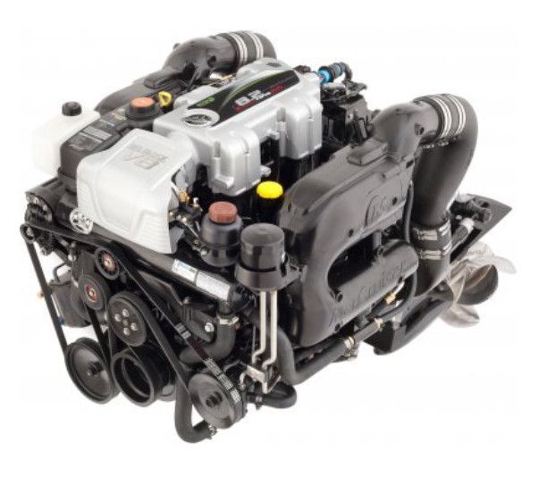   MerCruiser 8.2 MAG HO SeaCore  -  Bravo 1 X