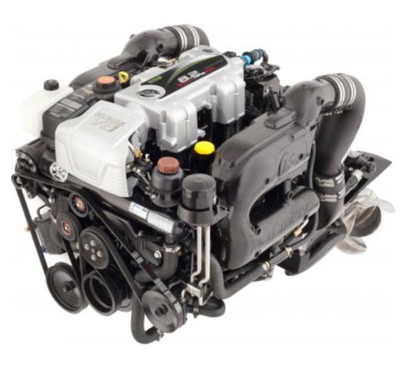   MerCruiser 8.2 MAG HO SeaCore  -  Bravo 2 X
