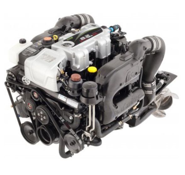   MerCruiser 8.2 MAG HO SeaCore  -  Bravo 3 X