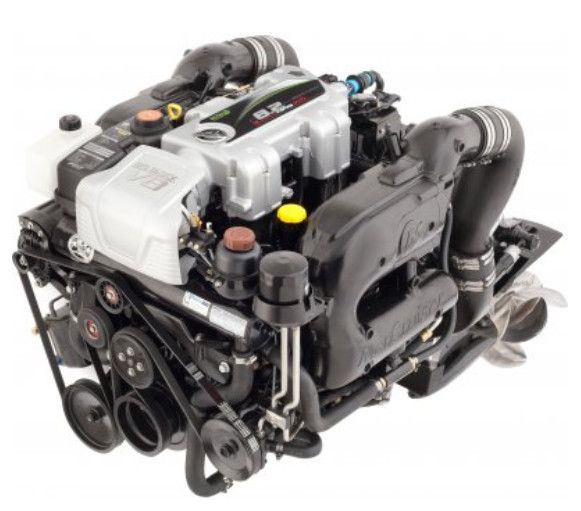   MerCruiser 8.2 MAG HO SeaCore  -  Bravo 3 XR