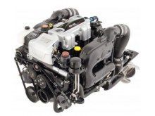   MerCruiser 8.2 MAG HO SeaCore  -  Bravo 3 XR