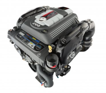   MerCruiser 4.5L-200  -  Alpha
