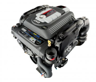   MerCruiser 4.5L-250  -  Alpha