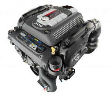   MerCruiser 4.5L-200  -  Bravo 1