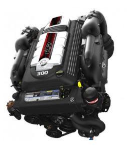   MerCruiser 6.2L-300 Bravo