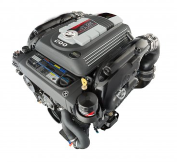   MerCruiser 4.5L-200 Alpha