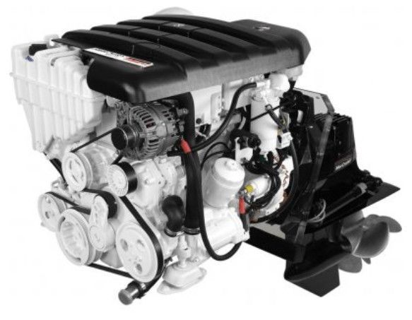  Mercury Diesel 2.8-220