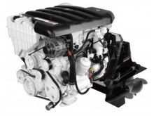  Mercury Diesel 2.8-220