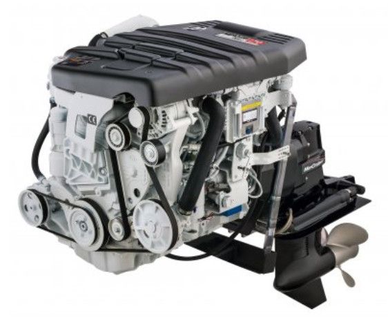  Mercury Diesel 2.0-170  -  BRAVO 1 X DTS