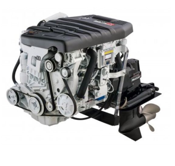  Mercury Diesel 2.0-170  -  BRAVO 2 X DTS