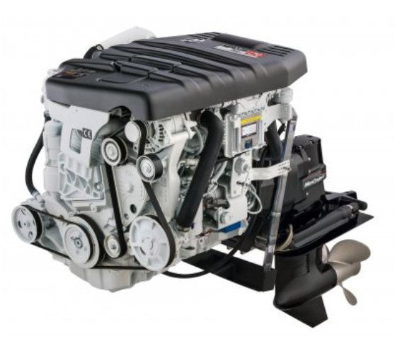 Mercury Diesel 2.0-170  -  BRAVO 3 X DTS