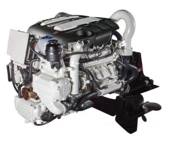  Mercury Diesel TDI 3.0-230  -  BRAVO 1X