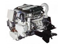 Двигатель Mercury Diesel TDI 3.0-230 с поворотно-откидной колонкой BRAVO 1X