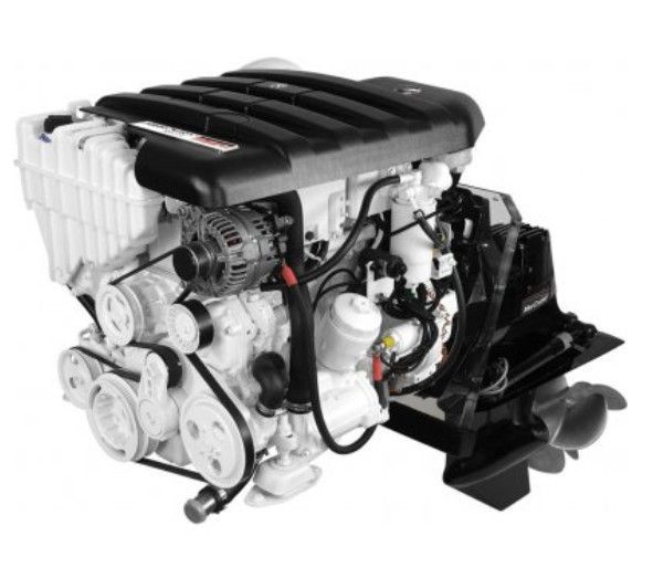  Mercury Diesel 2.8-220  -  BRAVO 1X