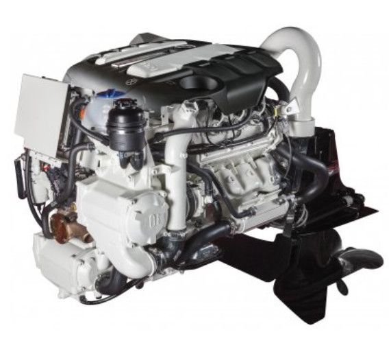  Mercury Diesel TDI 3.0-230  -  BRAVO 1 XR