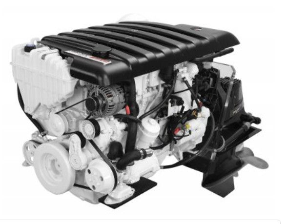  Mercury Diesel 4.2-270