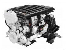 Двигатель Mercury Diesel 4.2-270