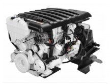  Mercury Diesel 4.2-270