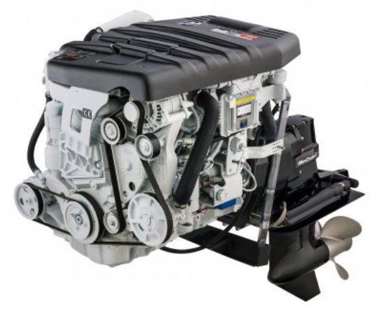  Mercury Diesel 2.0-150