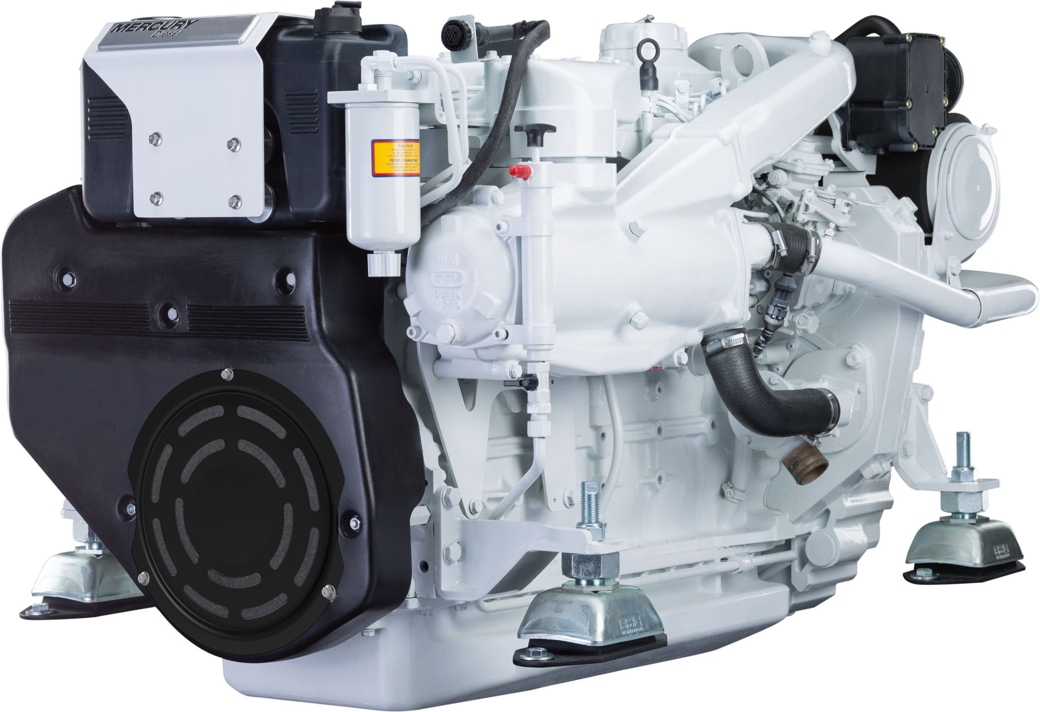  Mercury Diesel 6.7-135