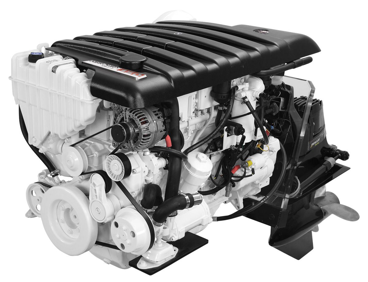  Mercury Diesel 4.2-320