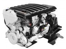  Mercury Diesel 4.2-320