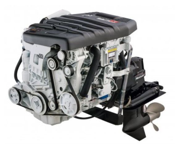  Mercury Diesel 2.0-170 DTS