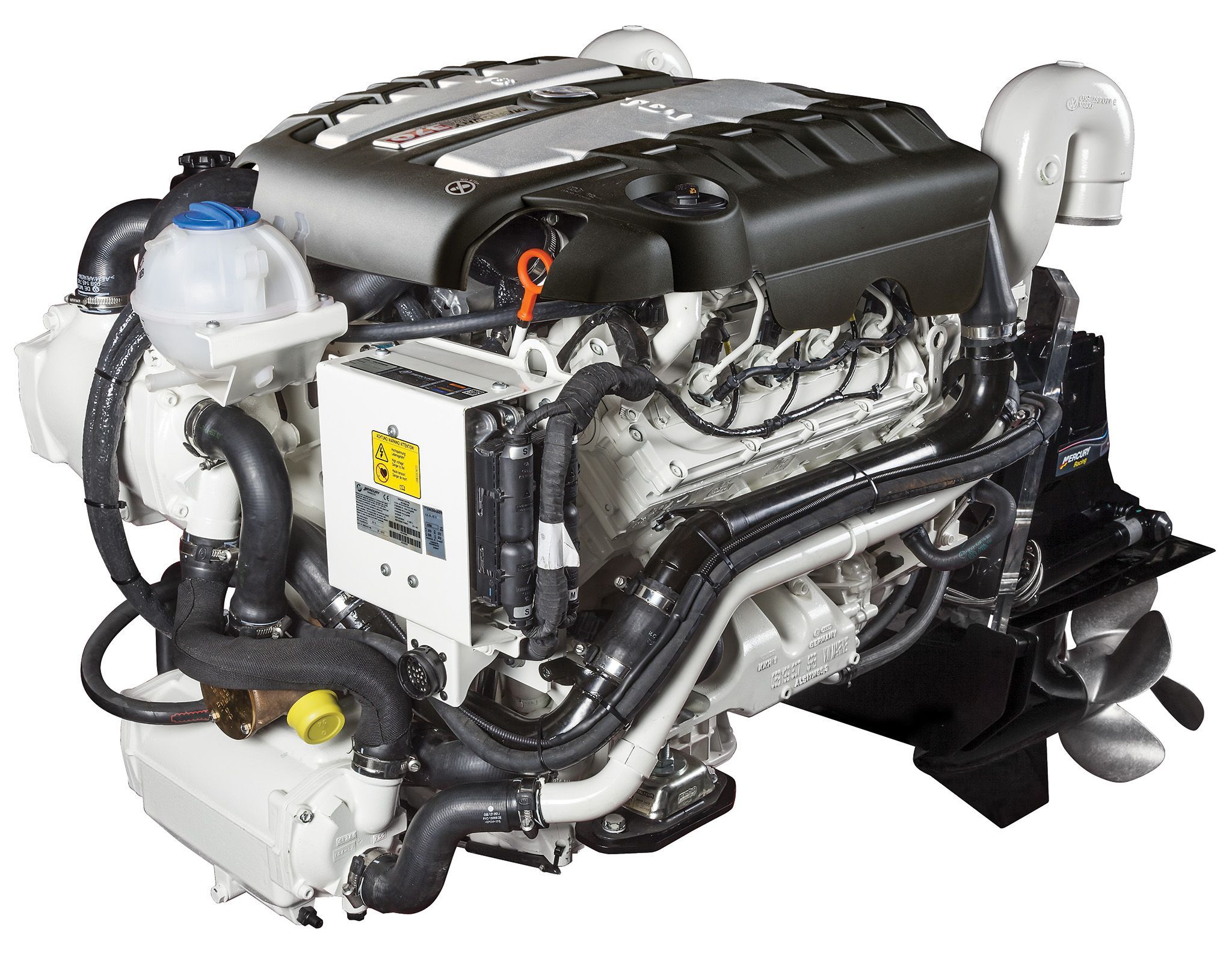  Mercury Diesel TDI 4.2-335  -  BRAVO 2 XR
