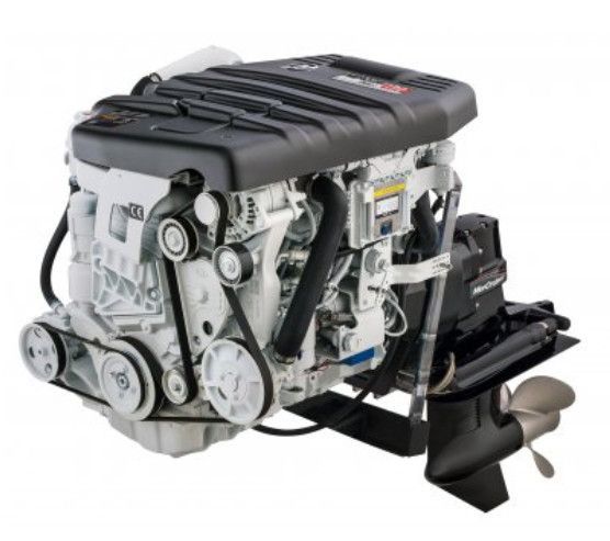  Mercury Diesel 2.0-130  -  ALPHA