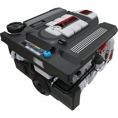  Mercury Diesel 3.0-230 DTS  -  BRAVO 2 XR