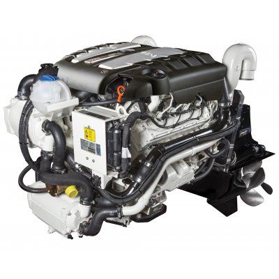  Mercury Diesel TDI 4.2-370  -  BRAVO 2 XR