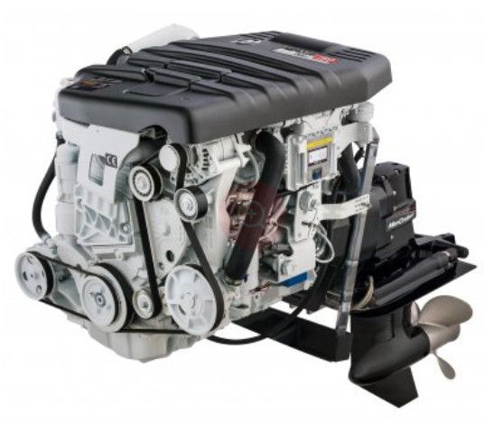  Mercury Diesel 2.0-150  -  ALPHA