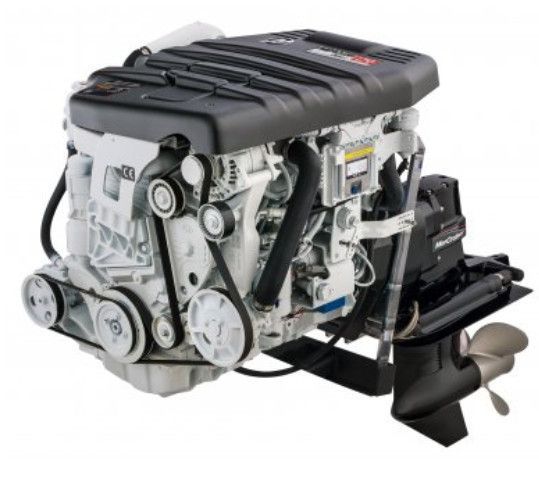  Mercury Diesel 2.0-170  -  ALPHA ( )