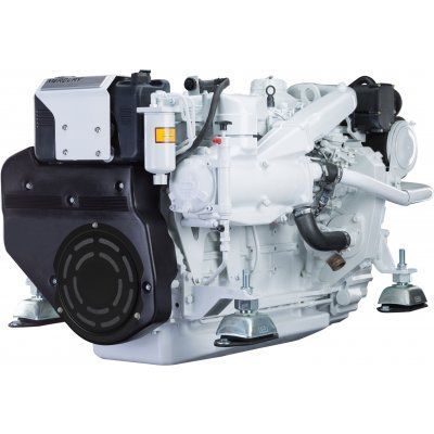  Mercury Diesel 6.7-230  -  BRAVO 2 XR DRIVE