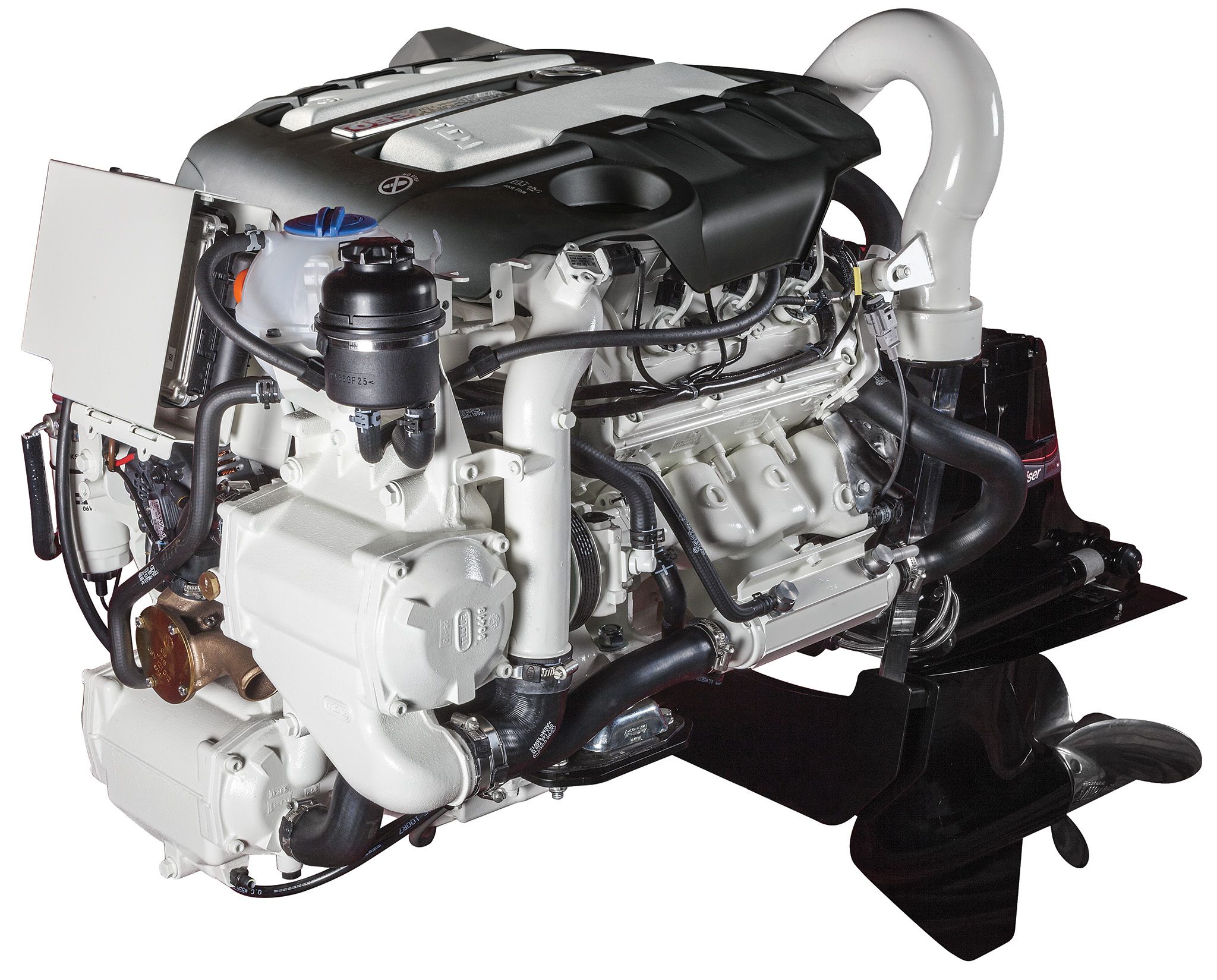  Mercury Diesel TDI 3.0-260  -  BRAVO 2 X