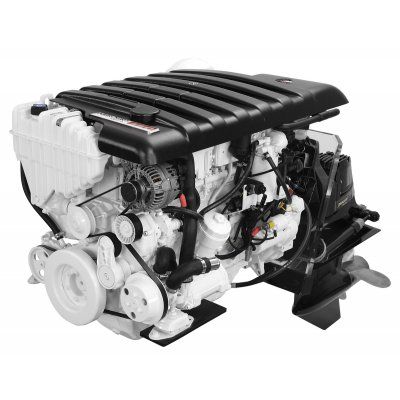  Mercury Diesel 4.2-320  -  BRAVO 3X