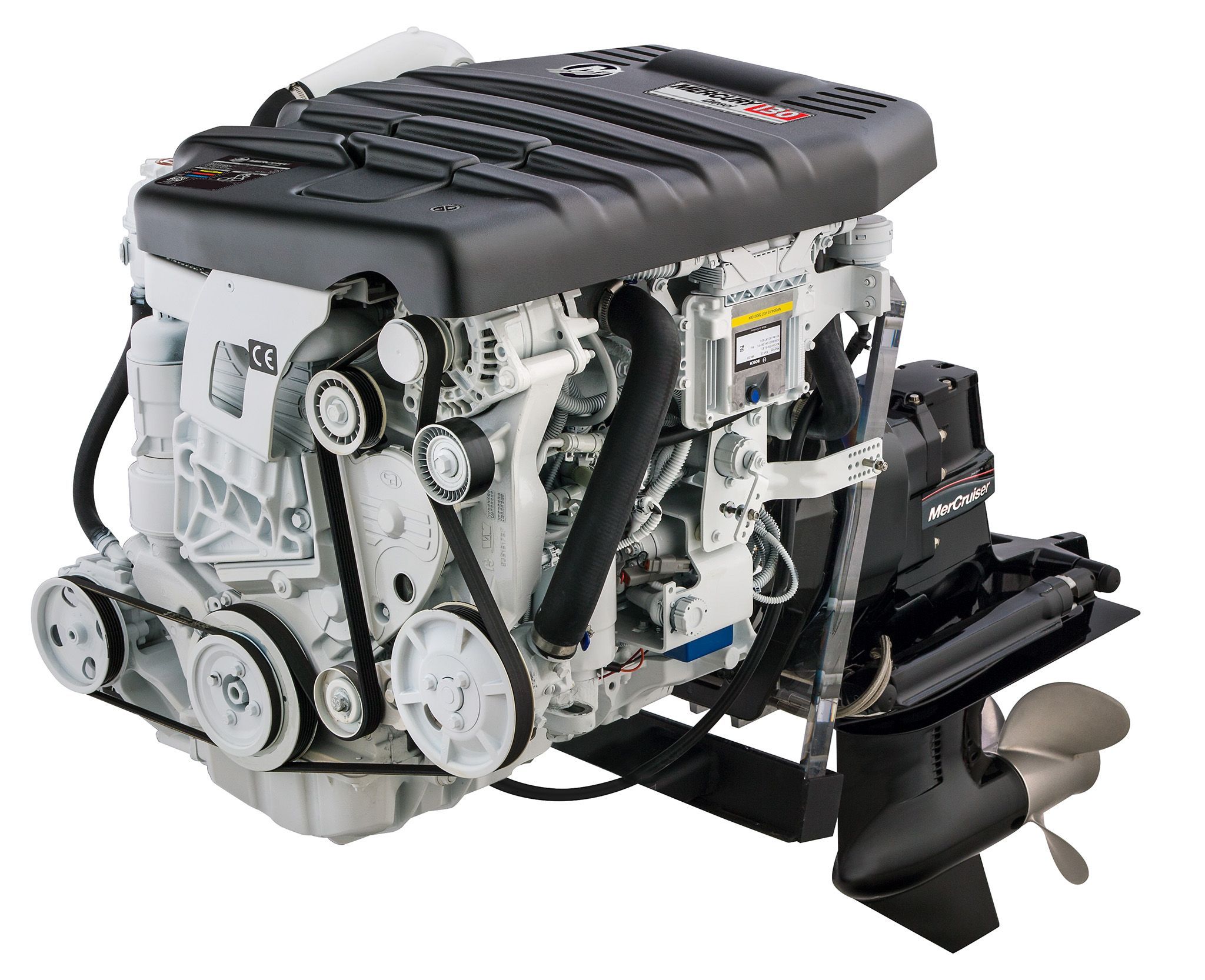   Mercury Diesel 2.0-130