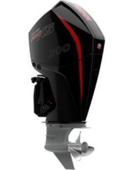   Mercury ME-F 200L PXS DS
