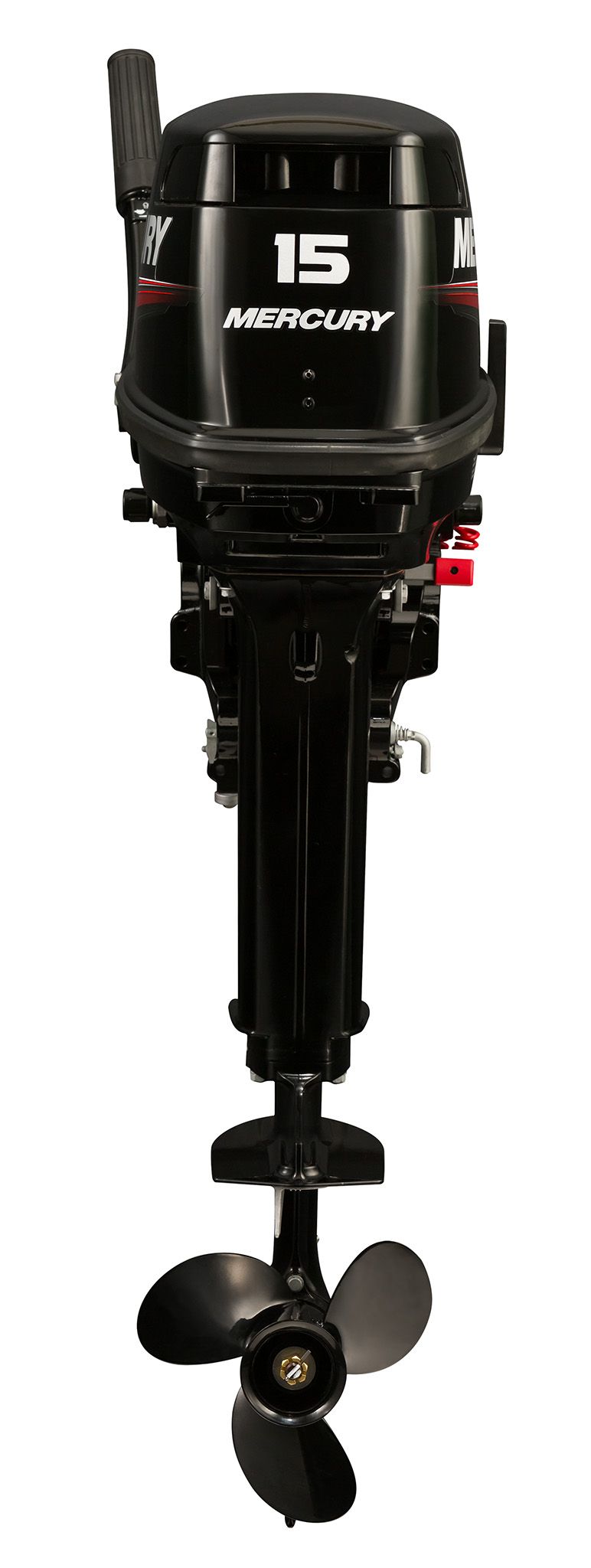   Mercury 15 MLH 294CC.  1