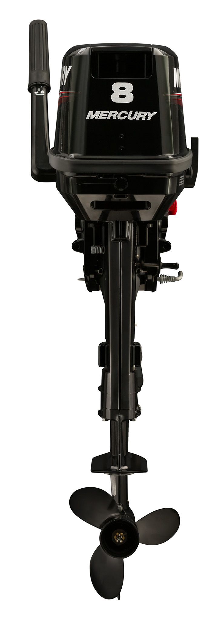   Mercury 8 MLH.  1