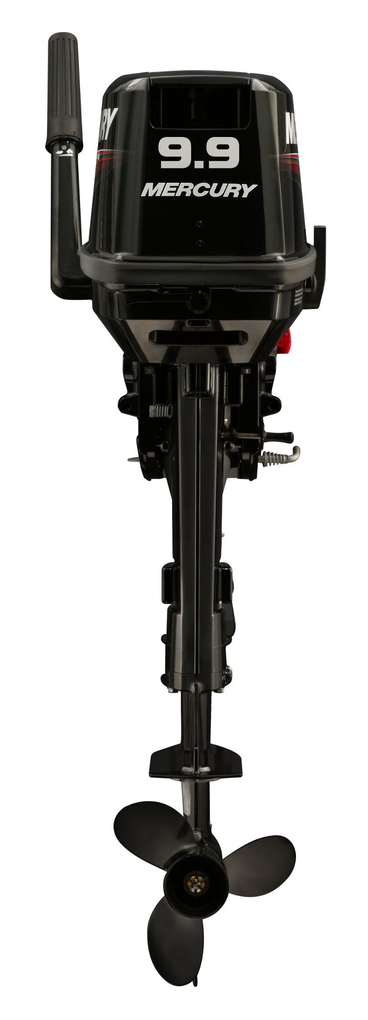   Mercury 9.9 MHL 169CC.  1
