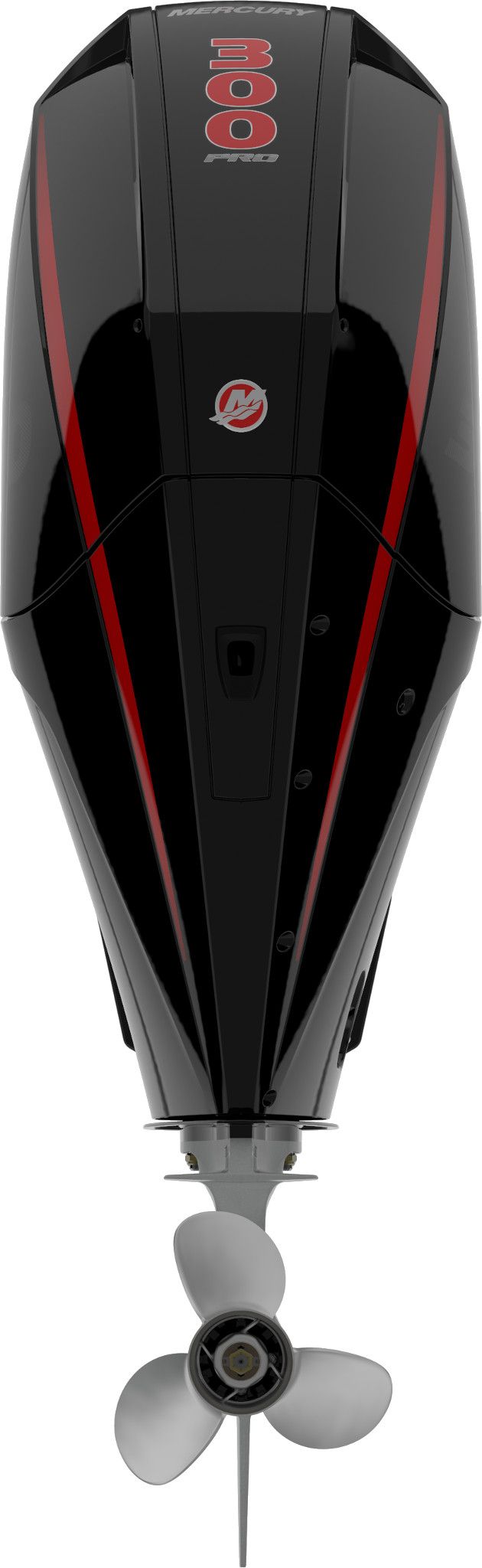   Mercury F 300 XL PXS DS.  1