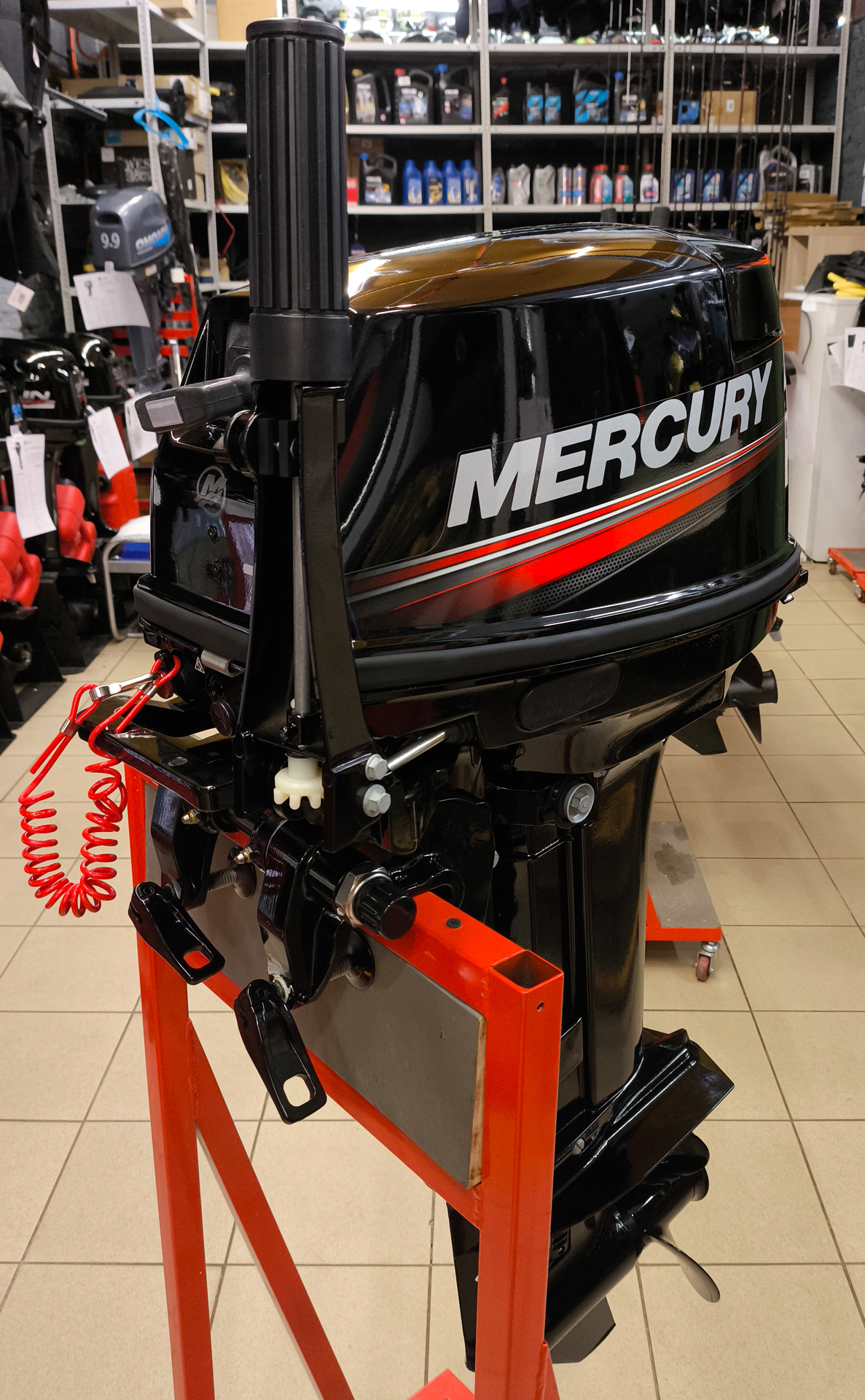    ME 9.9MH TMC   
