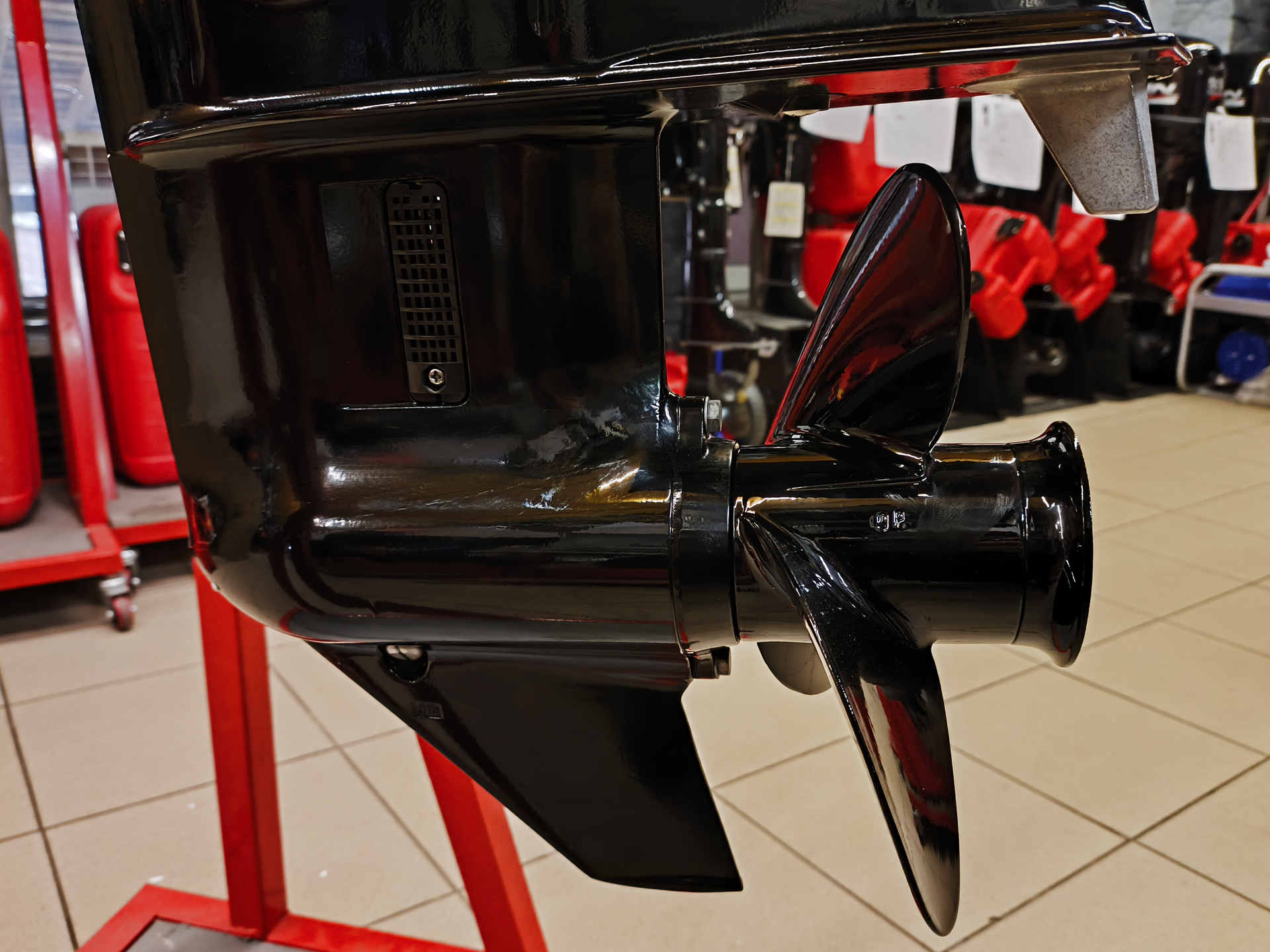 Mercury ME 9.9 MH TMC     