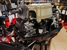   Mercury ME 9.9 MH TMC -    Mercury,    Tohatsu  