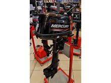    Mercury ME F 6 M