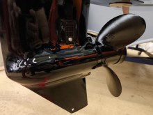 ������������ ��������� ��������� 2.08:1 � ������ Mercury ME F9.9M �������������� ��� ������ � ������������� ������, ����������� �������� ���� � �������� �������.