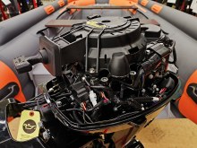 �������� ����� Mercury ME F 9.9 M ����� ������� ��������� CDI � ����������� ����������� ����������, ������������� ��������� ���� � ���������� ������ ���� � �������� ������.